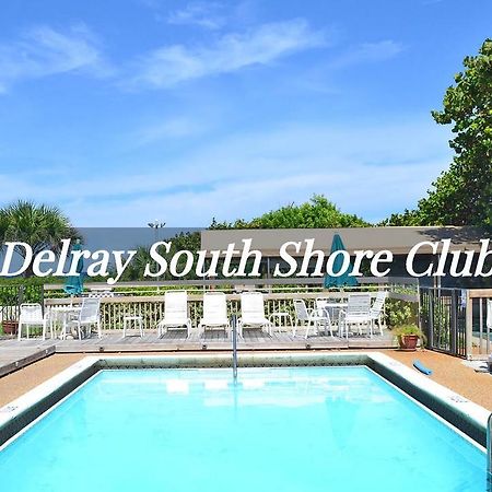 Delray South Shore Club Lägenhet Delray Beach Exteriör bild